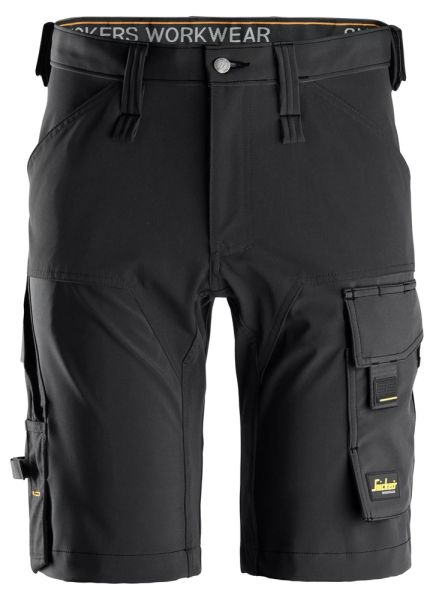 6173 Snickers AllroundWork 4-Wege-Stretch-Shorts