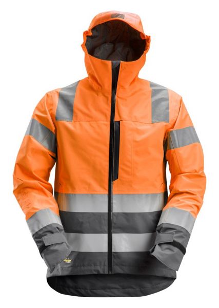 1330 Snickers AllroundWork, High-Vis Jacke, Klasse 3