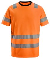 2536 Snickers T-Shirt High-Vis Klasse 2 2536 Snickers T-Shirt High-Vis Klasse 2