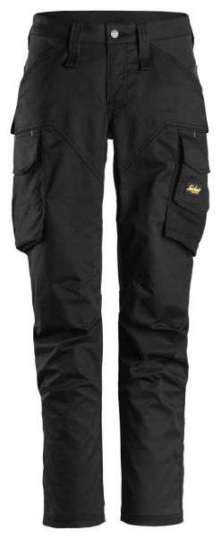 6703 Snickers AllroundWork, Damenhose ohne Knietaschen