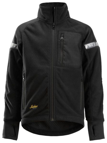 7507 Snickers AllroundWork Junior Windproof Jkt