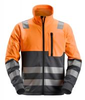 8035 Snickers AllroundWork, High-Vis FZ Jacke Klasse 2 8035 Snickers AllroundWork, High-Vis FZ Jacke Klasse 2
