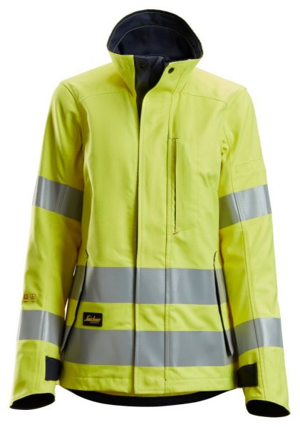 1567 Snickers ProtecWork Damen Arbeitsjacke KL3