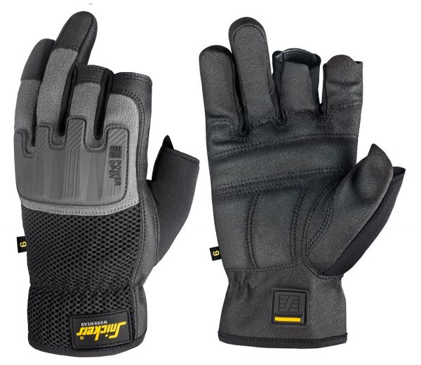 9586 Snickers Power Open Handschuhe PAAR