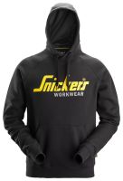 2899 Snickers Klassischer Logo-Hoodie 2899 Snickers Klassischer Logo-Hoodie