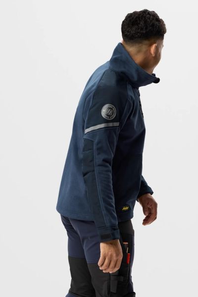 8410 Snickers Windblocker Fleecejacke