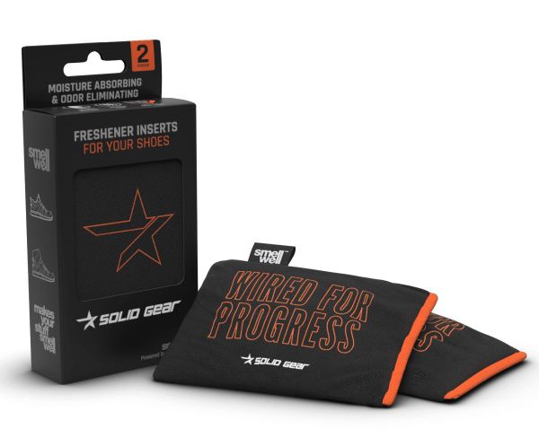 Solid Gear SmellWell Active AIWA Freshener 2 Stk.