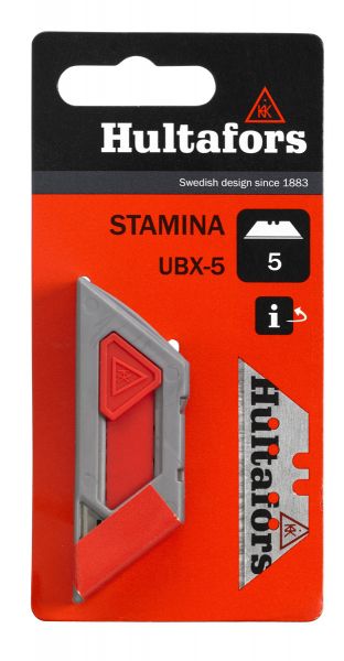 HULTAFORS Utility Klinge Stamina UBX-5 (388320)