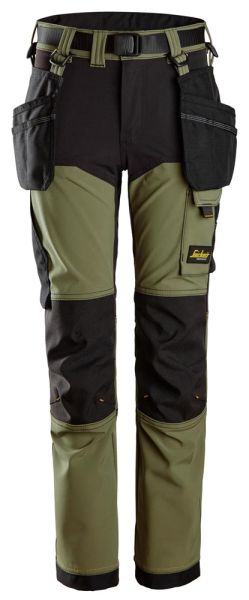 7575 Snickers AllroundWork Jun. 4-W-Stretch Hose