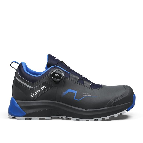 Solid Gear Sicherheitsschuh SG Sonar Low S3S