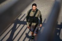 9420 Snickers Thermo-Body Mapping Fleece-Hoodie mit durchgehendem Reissverschluss 9420 Snickers Thermo-Body Mapping Fleece-Hoodie mit durchgehendem Reissverschluss