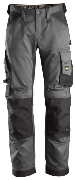 6351 Snickers AllroundWork Arbeitshose, Stretch Loose Fit