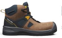 73204 SOLID GEAR Essence mid braun/gelb, S3L Sicherheitsschuhe 73204 SOLID GEAR Essence mid braun/gelb, S3L Sicherheitsschuhe