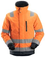 1130 Snickers AllroundWork, High-Vis 37.5® isolierende Arbeitsjacke, Klasse 3 1130 Snickers AllroundWork, High-Vis 37.5® isolierende Arbeitsjacke, Klasse 3