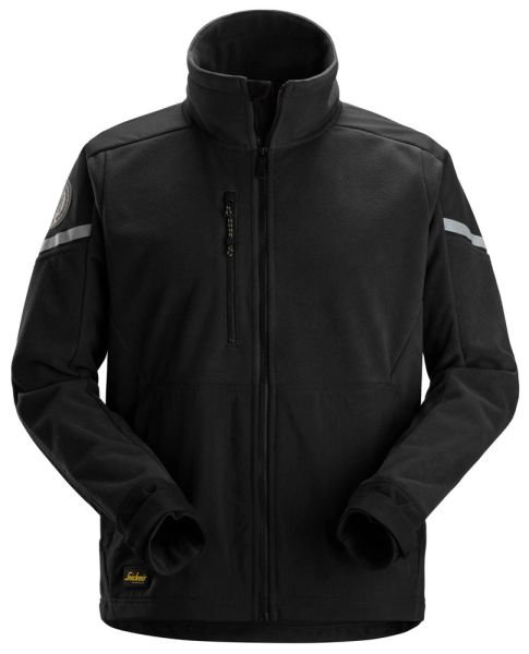 8410 Snickers Windblocker Fleecejacke