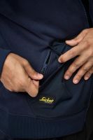 Vorschau: 2875 Snickers CORDURA®-Tech Sweatshirt-Kapuzenjacke mit durchgehendem Reissverschluss Vorschau: 2875 Snickers CORDURA®-Tech Sweatshirt-Kapuzenjacke mit durchgehendem Reissverschluss