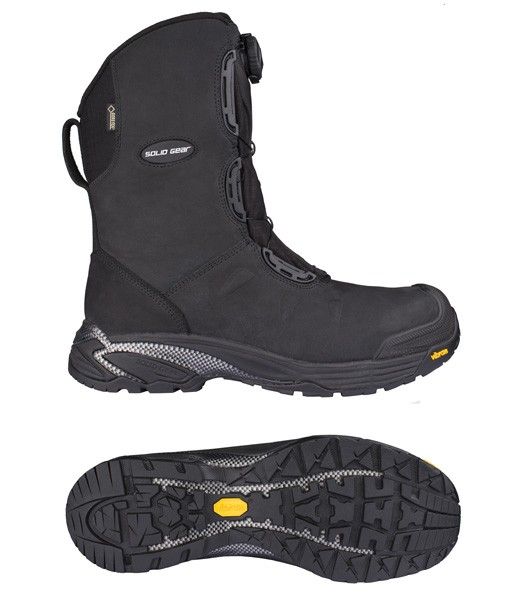 80005 SOLID GEAR POLAR GTX S3 Winter Sicherheitsschuhe