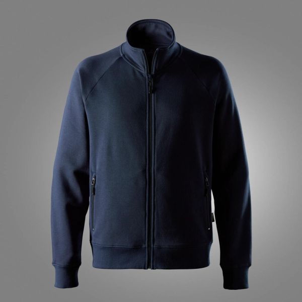 2018 Snickers Klassische Sweatshirt-Jacke