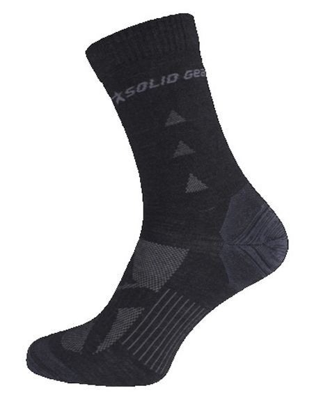 30007 SOLID GEAR ULTRA DÜNN Socken